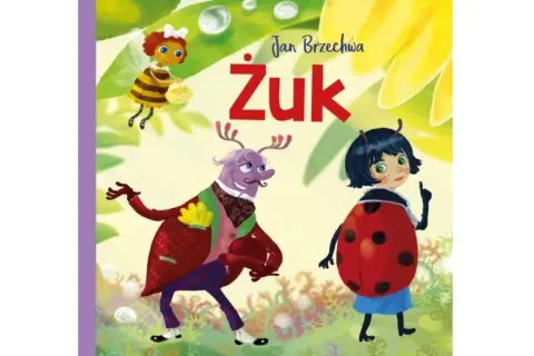 Żuk wiersz Jan Brzechwa – humor i miłość w świecie owadów