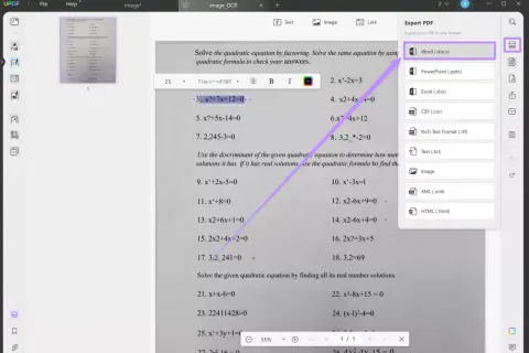 Jak wkleić PDF do Worda - proste metody, które musisz znać