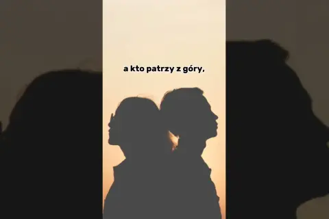 Perspektywa wiersz Szymborskiej: Zrozumienie trudnych relacji emocjonalnych