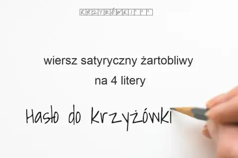 Satyryczny wiersz: jak humor i krytyka zmieniają literaturę