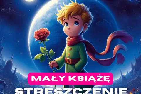 Autor książki Mały Książę: Fascynująca historia Antoine'a de Saint-Exupéry'ego