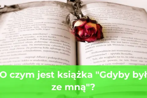 O czym jest książka Because of You? Emocjonalna opowieść o miłości i bólu
