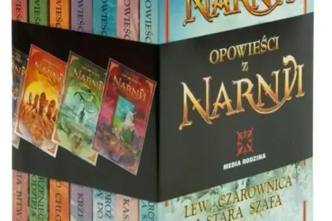 C.S. Lewis - autor książki opowieści z Narnii i jego niezwykłe życie