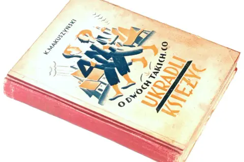 O dwóch takich co ukradli księżyc książka – historia, która zachwyca dzieci