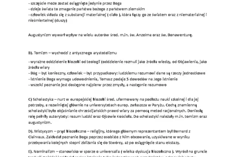 Jak literatura średniowieczna zalecała osiągnięcie doskonałości?