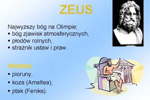 Ciekawe mity o bogach greckich, które zaskoczą Twoje wyobrażenie