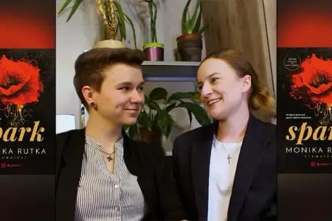 Spark książka o czym jest – odkryj emocje, przyjaźń i miłość