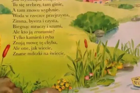Rzeczka wiersz Tuwima – analiza, która zmieni twoje spojrzenie na poezję