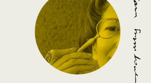 Wisława Szymborska najkrótszy wiersz – co kryje się w Nagrobku?