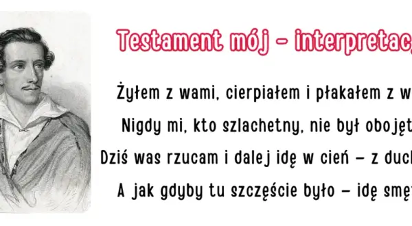 W sadzie wiersz - analiza i interpretacja piękna poezji sadowej