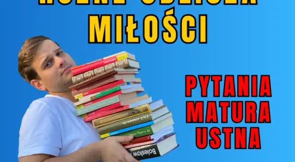 Motyw miłość w literaturze - jak różne oblicza miłości kształtują dzieła