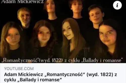 Miej serce i patrzaj w serce - znaczenie i kontekst wiersza Mickiewicza