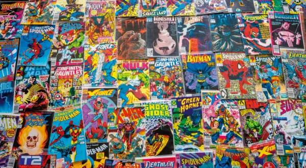 Kiedy powstał pierwszy komiks i jak wpłynął na kulturę?
