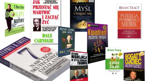 Jakie książki warto przeczytać, które zmienią Twoje życie?