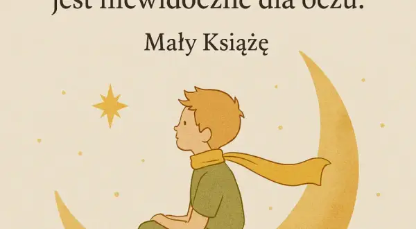 O czym jest książka mały książe? Kluczowe tematy i postacie