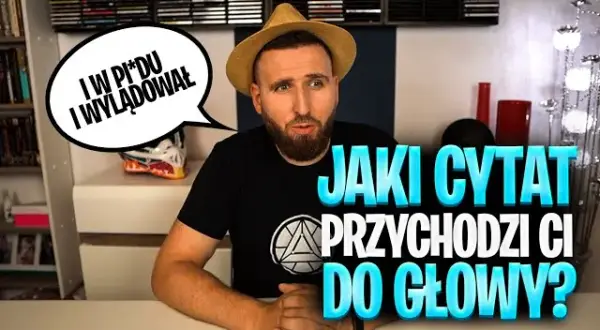 Z jakiego filmu pochodzi cytat? Odkryj nieznane źródła słynnych fraz