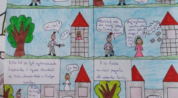 O czym może być komiks? Poznaj różnorodność tematów i gatunków