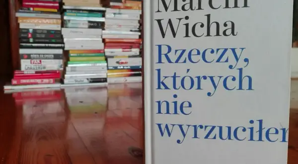 Cytaty z rzeczy których nie wyrzuciłem, które poruszają serce