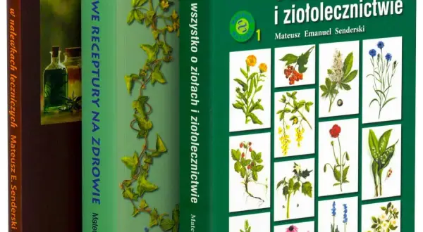 Najlepsza książka o ziołach – odkryj sekrety naturalnej medycyny