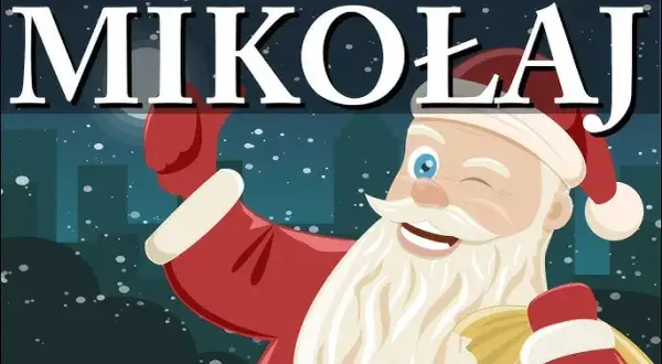 Wiersze o Mikołaju, które rozgrzeją serca dzieci w święta