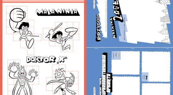 Jak zrobić komiks w Wordzie - proste kroki, które musisz znać
