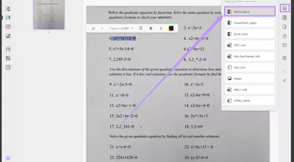 Jak wkleić PDF do Worda - proste metody, które musisz znać