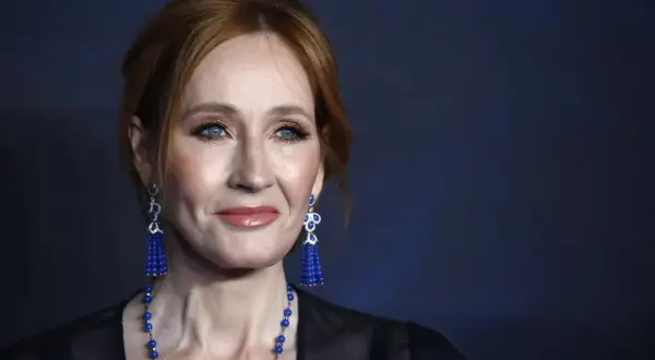 Kim jest autor książki Harrego Pottera? Poznaj J.K. Rowling