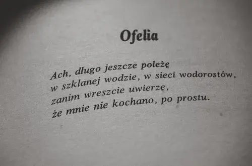 Najpiękniejsze wiersze Pawlikowskiej-Jasnorzewskiej i ich emocje