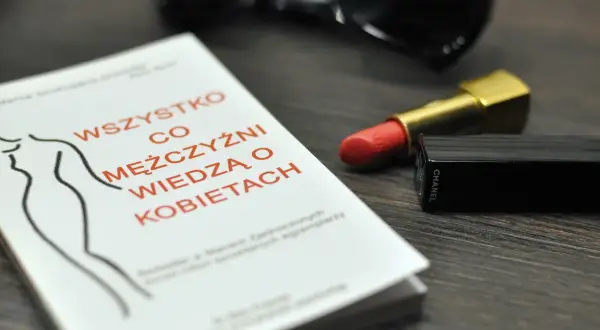 Książka co mężczyźni wiedzą o kobietach - co naprawdę myślą mężczyźni?