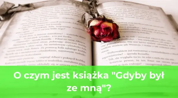 O czym jest książka Because of You? Emocjonalna opowieść o miłości i bólu