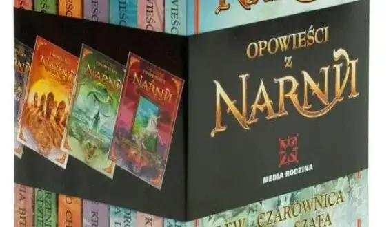 C.S. Lewis - autor książki opowieści z Narnii i jego niezwykłe życie