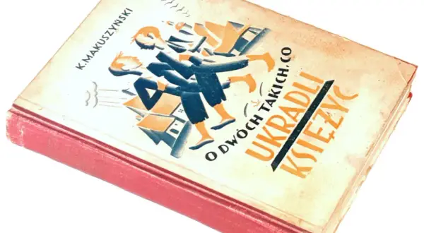 O dwóch takich co ukradli księżyc książka – historia, która zachwyca dzieci