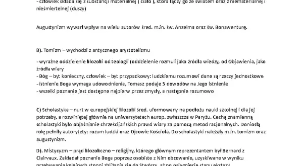 Jak literatura średniowieczna zalecała osiągnięcie doskonałości?