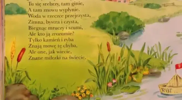 Rzeczka wiersz Tuwima – analiza, która zmieni twoje spojrzenie na poezję