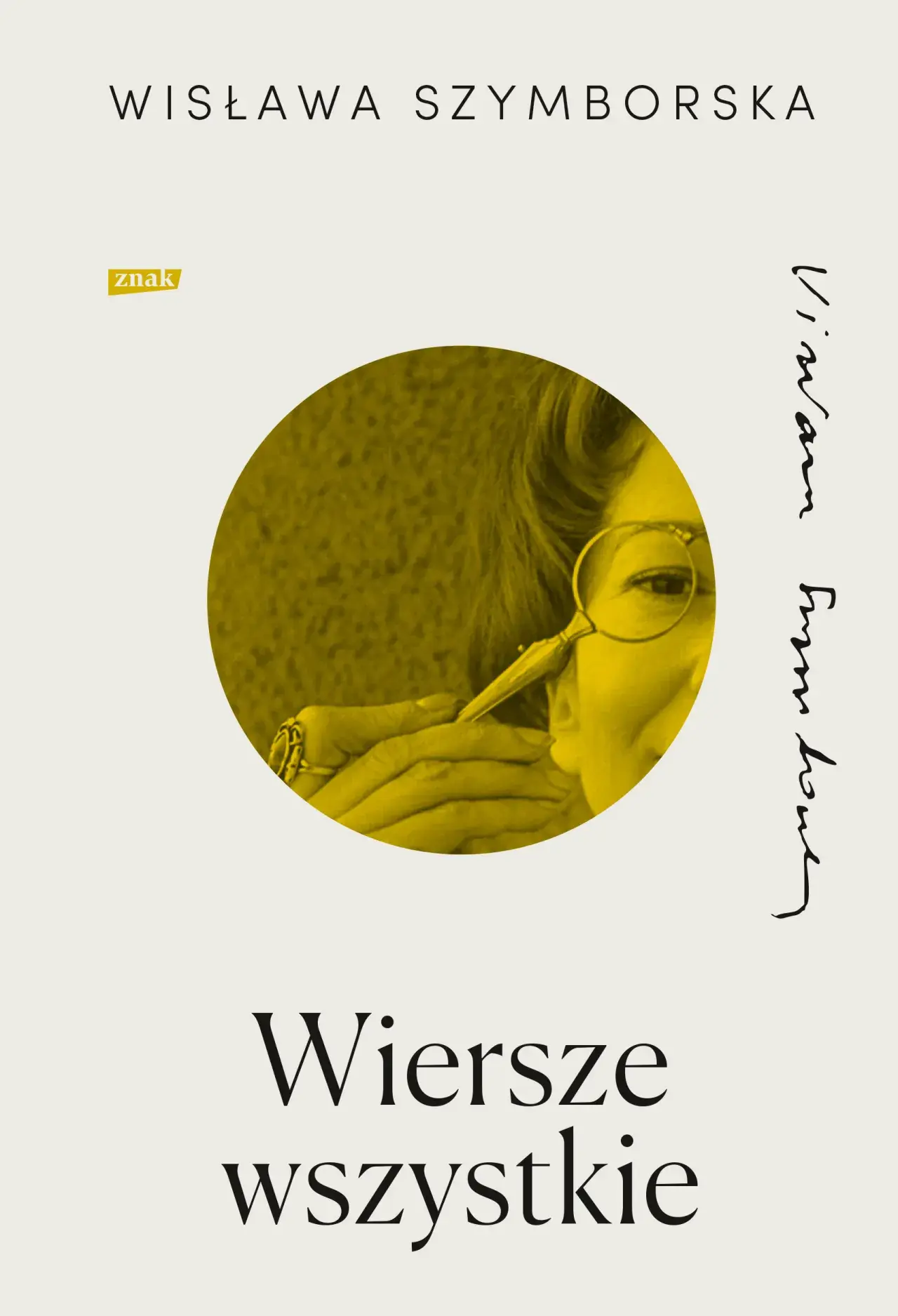 Wisława Szymborska najkrótszy wiersz – co kryje się w Nagrobku?