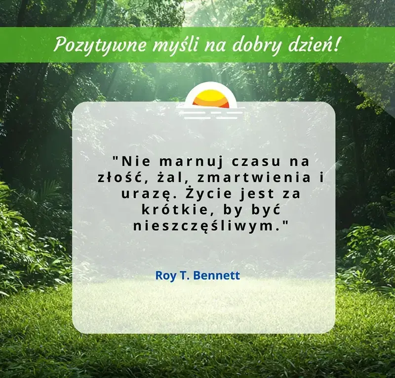 Cytaty na nowy dzień, które zmienią twoje myślenie na lepsze
