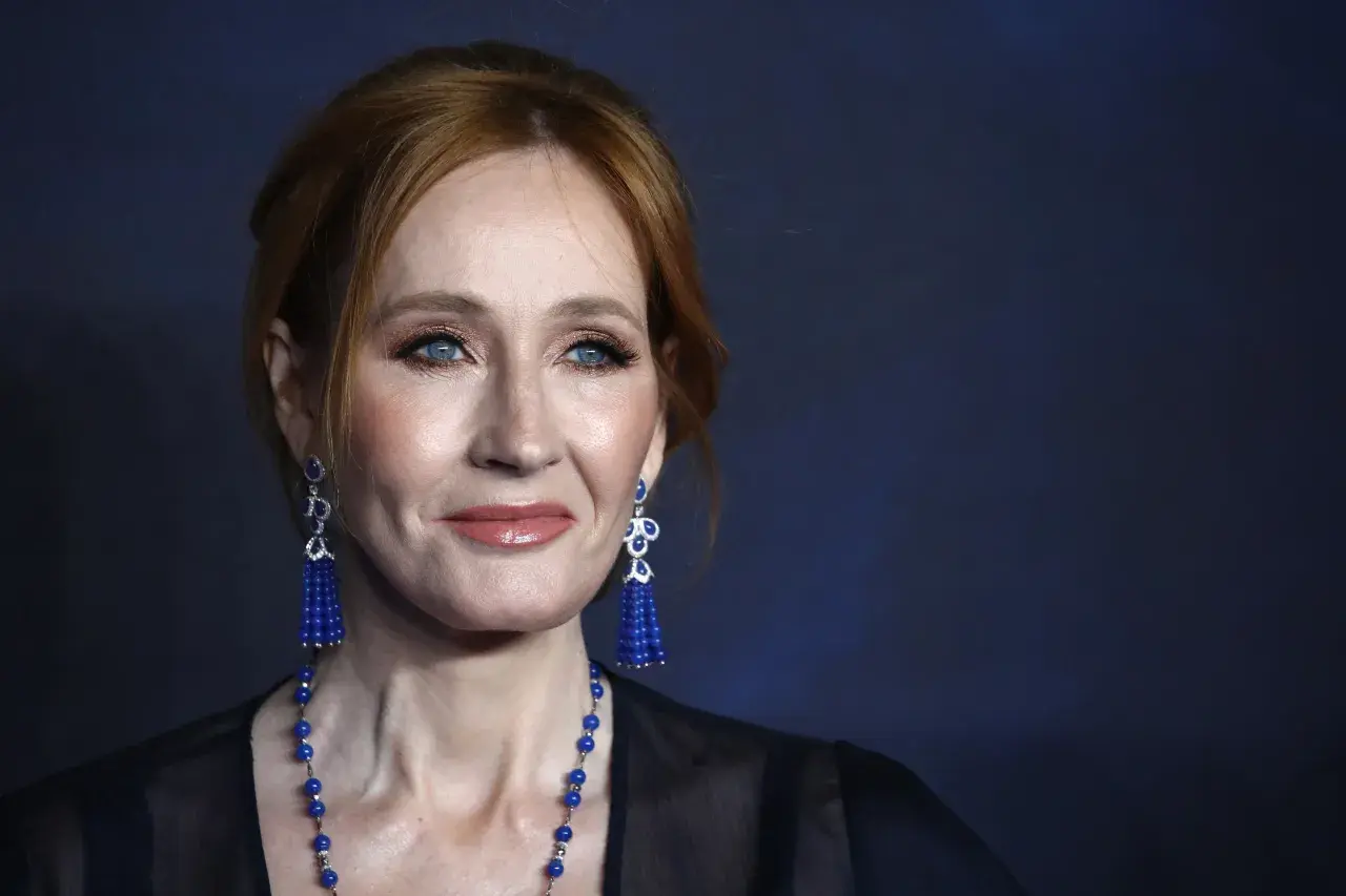 Kim jest autor książki Harrego Pottera? Poznaj J.K. Rowling