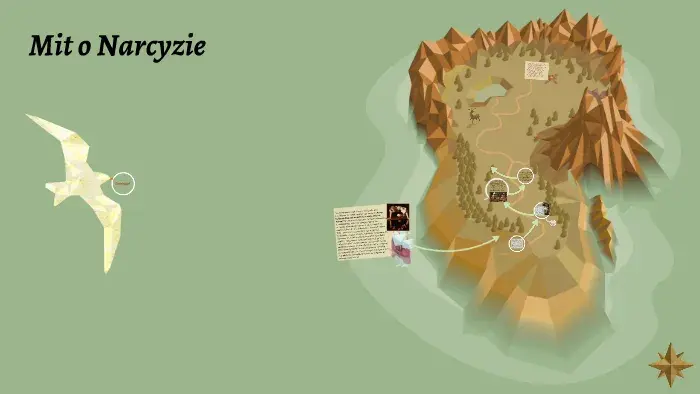 Streszczenie mitu o Narcyzie: tragiczna historia miłości i egoizmu