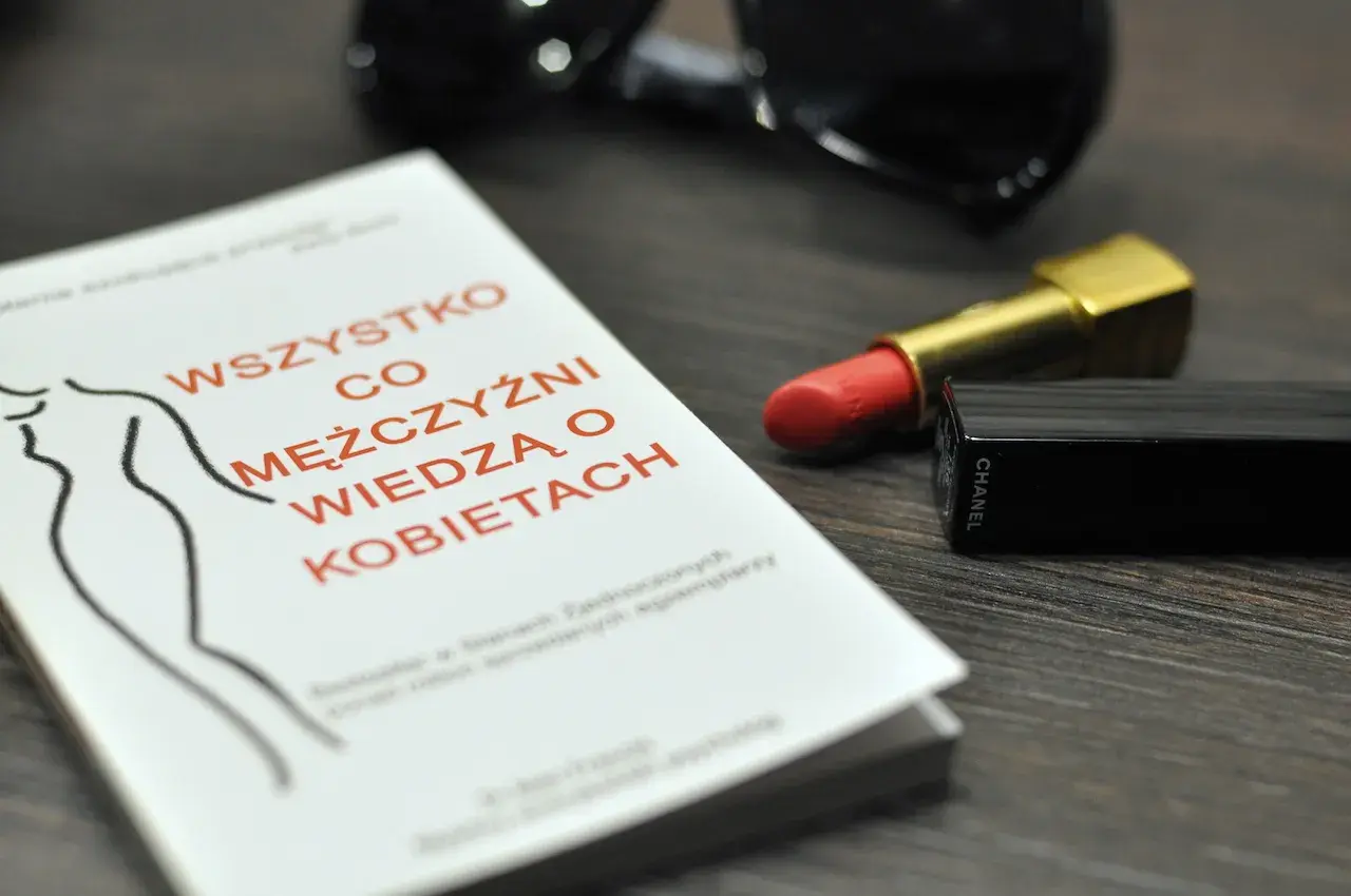 Książka co mężczyźni wiedzą o kobietach - co naprawdę myślą mężczyźni?