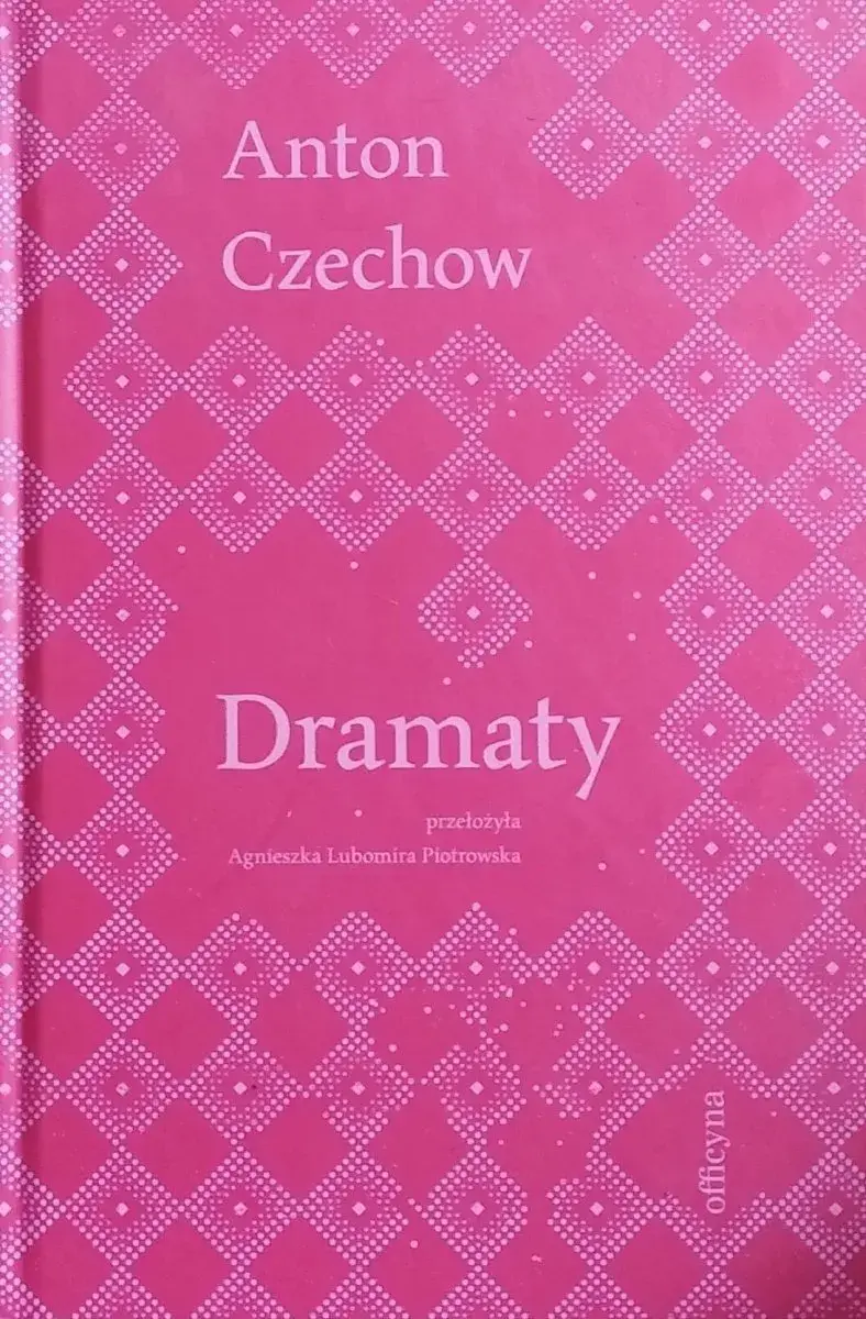 Inne książki autora dramat Anton Czechow, które musisz poznać