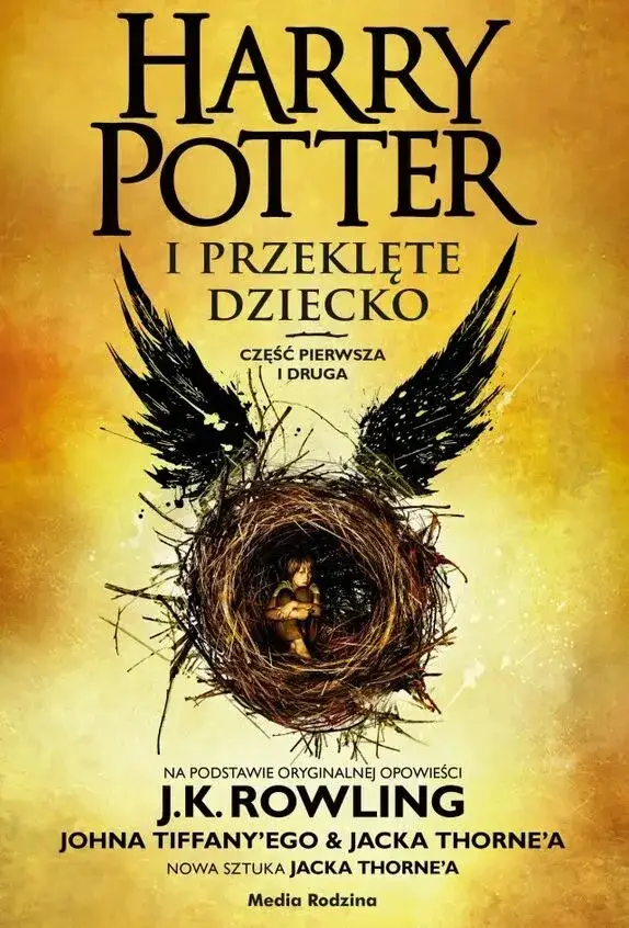 Zdjęcie Kim jest autor książki Harrego Pottera? Poznaj J.K. Rowling