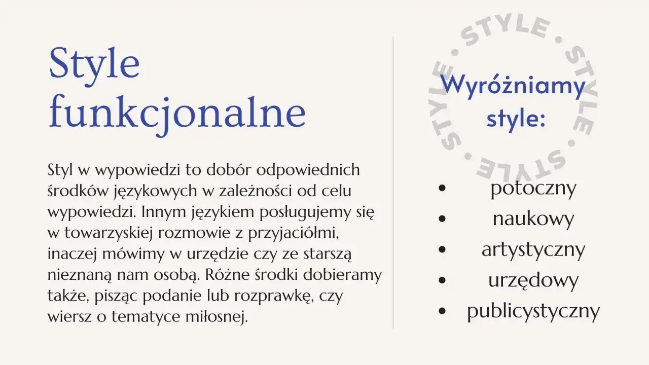 język potoczny w literaturze polskiej przykłady