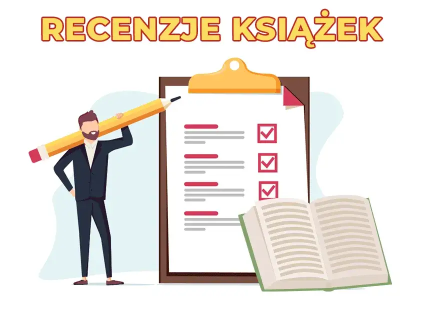 Zdjęcie Jak napisać opinię o książce, by przyciągnąć czytelników?