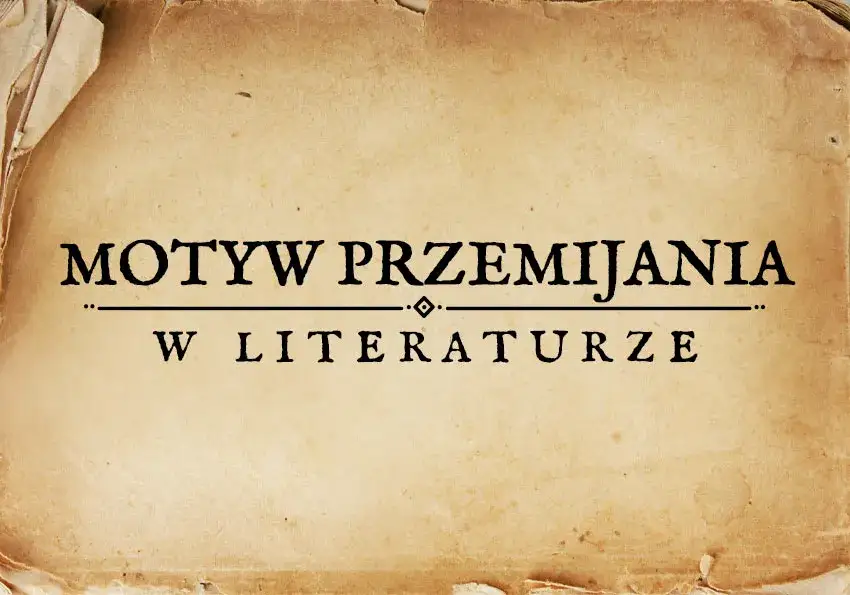 Zdjęcie Motyw czasu i przemijania w literaturze: jak autorzy ukazują ulotność życia