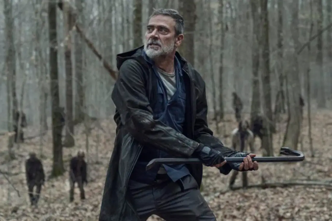 Zdjęcie Jak się kończy komiks The Walking Dead? Zaskakujące wydarzenia i ich znaczenie