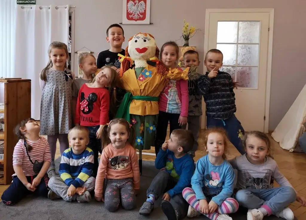 Zdjęcie Marzanno marzanno ty zimowa panno wiersz - historia i znaczenie obrzędu