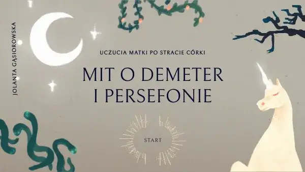 Zdjęcie Jak opowiadać mit o Demeter i Persefonie, aby poruszyć serca słuchaczy