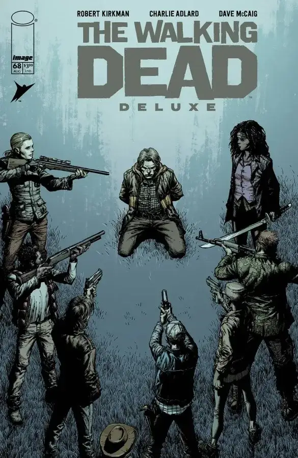 Zdjęcie Gdzie kupić The Walking Dead komiks? Sprawdź najlepsze oferty!