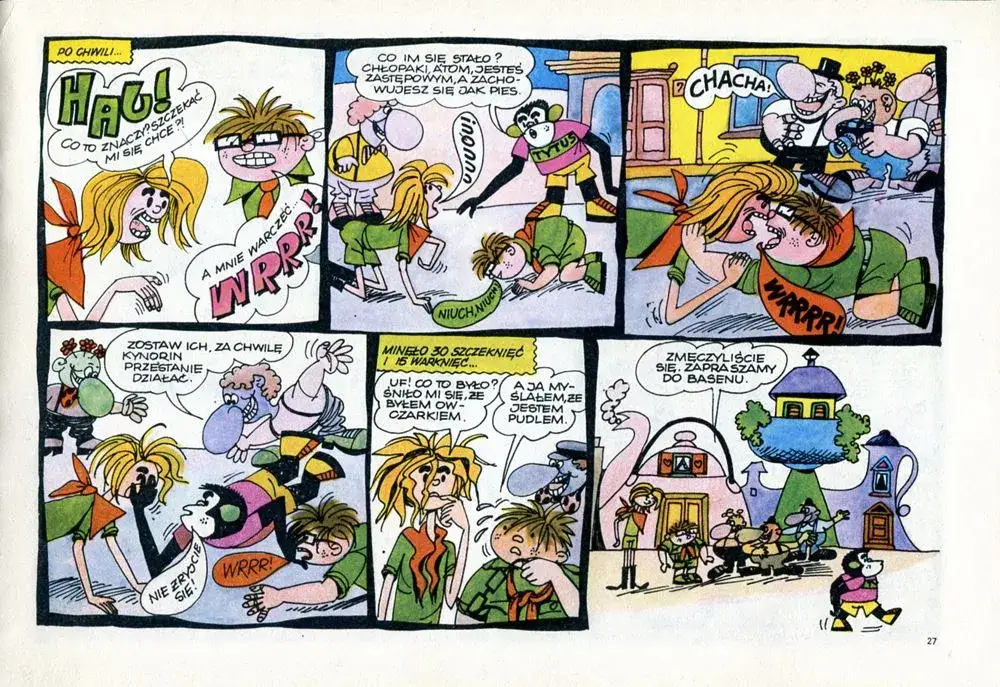 Zdjęcie Komiks jako rodzaj literacki – co warto wiedzieć o tej formie sztuki