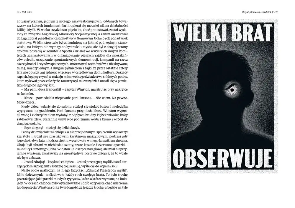 Zdjęcie Kim jest autor książki Rok 1984? Zaskakujące fakty o Orwellu